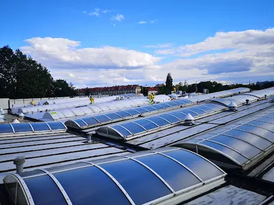 Dach-Partner Sławomir Czechowicz. Usługi dekarskie i hydroizolacje